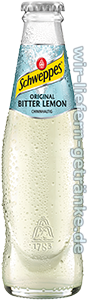 Schweppes Original Bitter Lemon