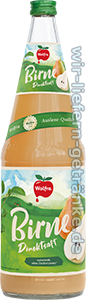 Wolfra Birne naturtrüb (Direktsaft)
